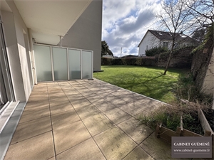 appartement à la vente -   44400  REZE, surface 86 m2 vente appartement - GUE022572